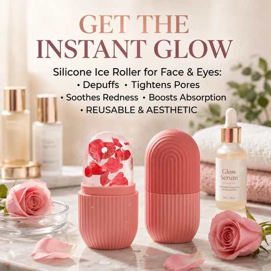 The Ultimate Glow Facial Ice Roller