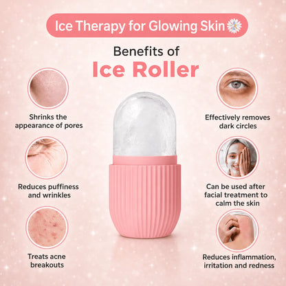 The Ultimate Glow Facial Ice Roller
